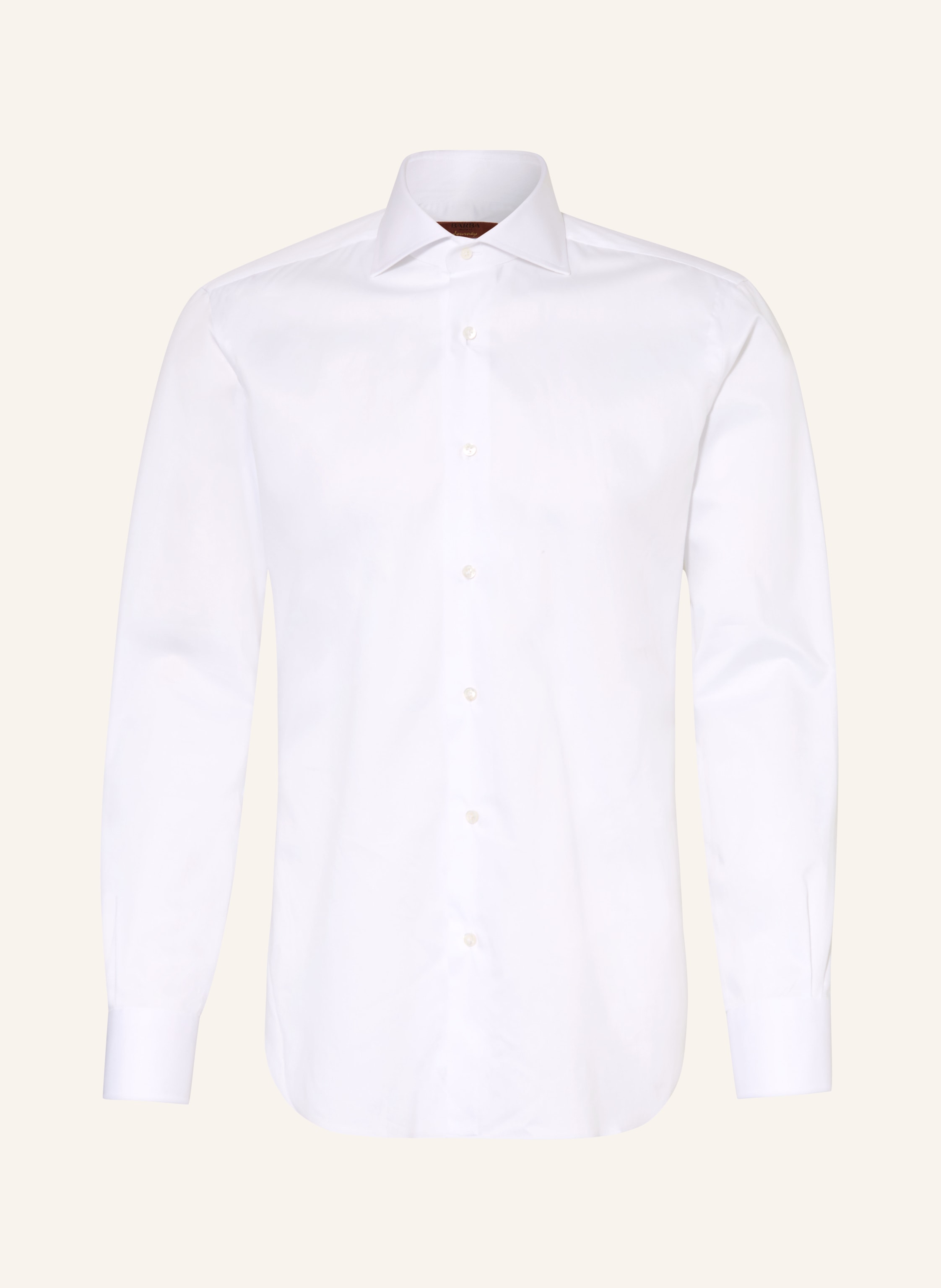 BARBA NAPOLI Hemd Slim Fit