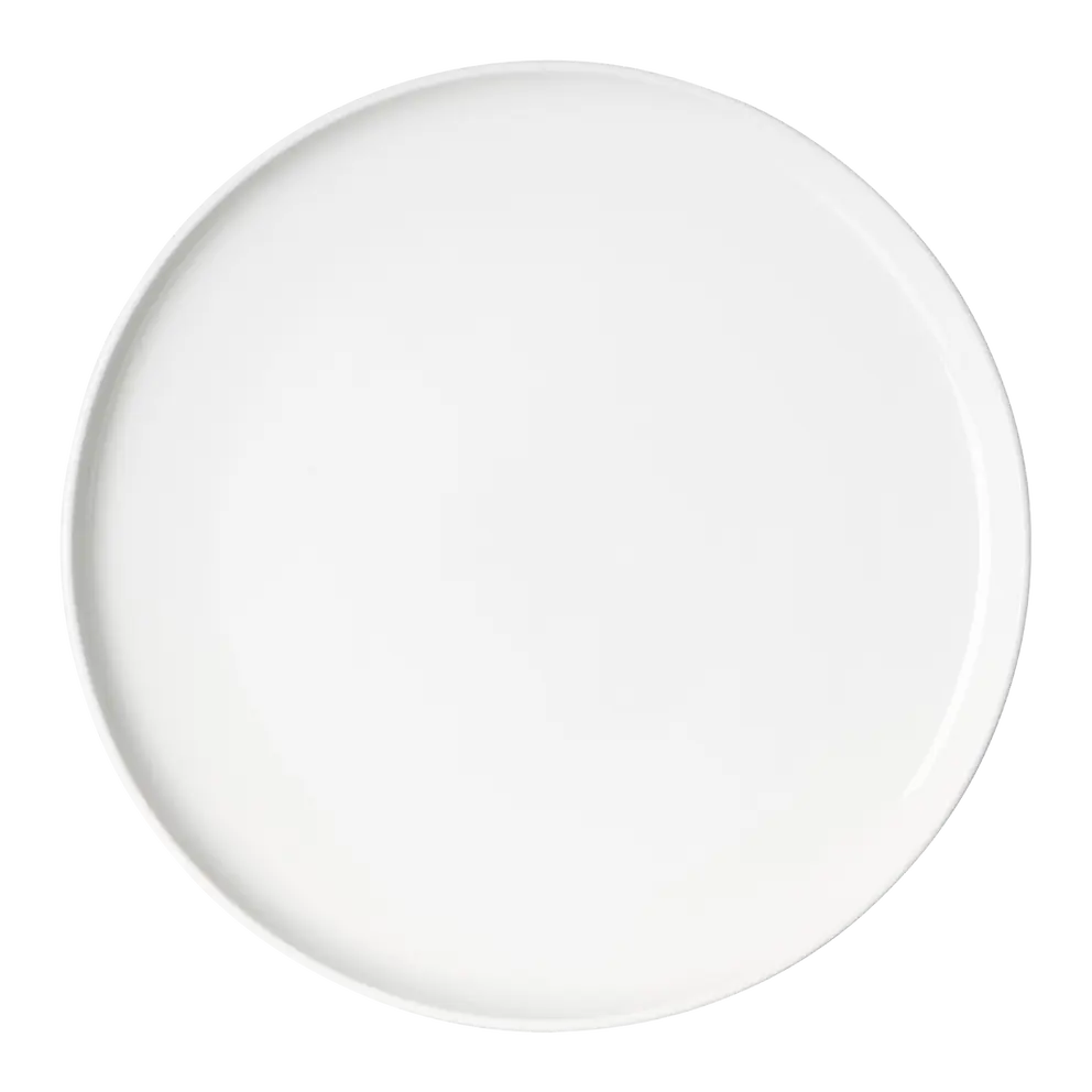 Flacher Teller Skagen
