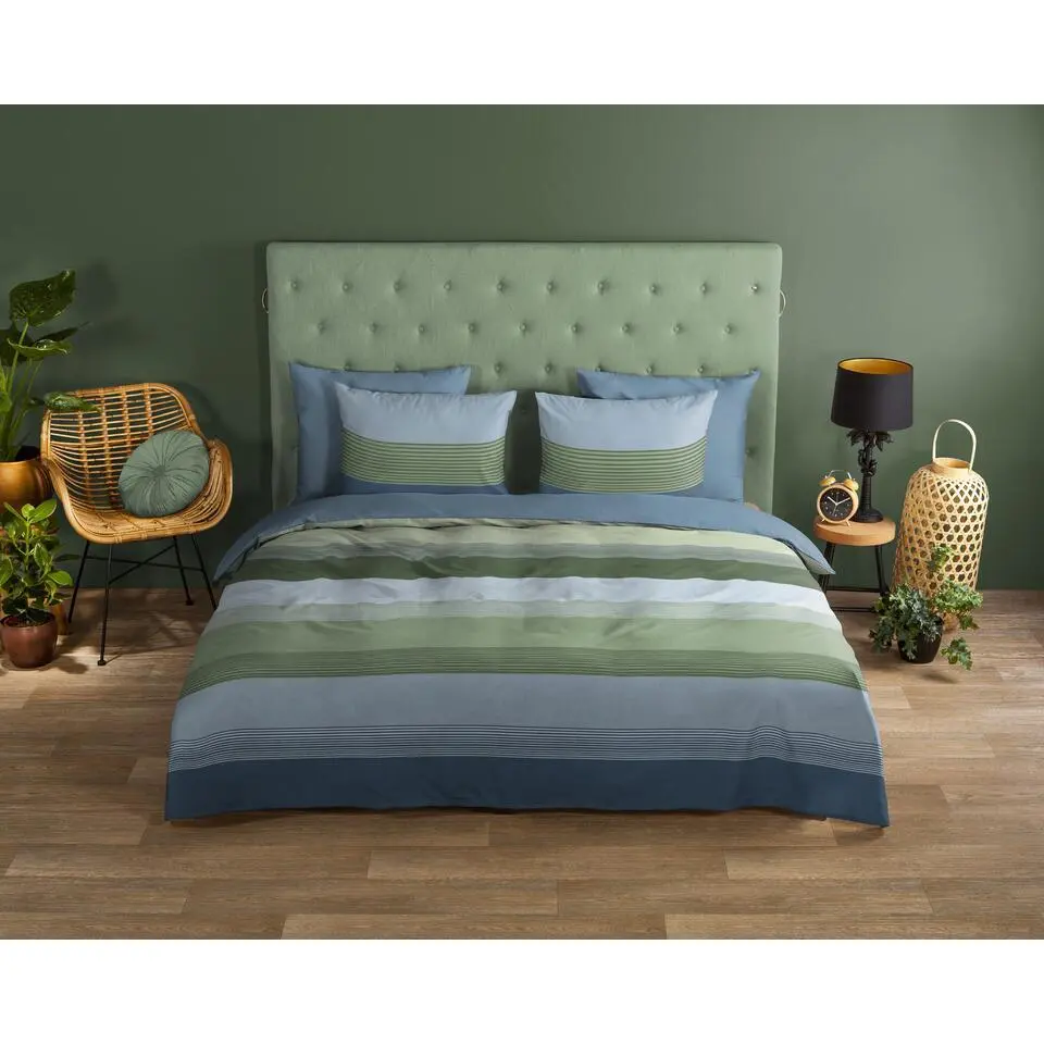 Duvet cover Good Morning 140x220 1* 60x70 cm