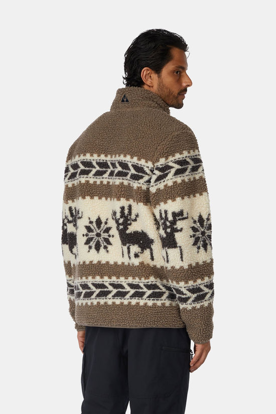 Ayacucho Cowichan Fleecevest