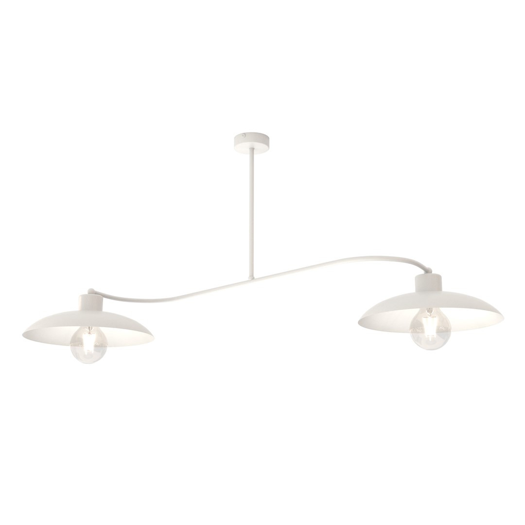 Lampa Sufitowa Foster 2 White