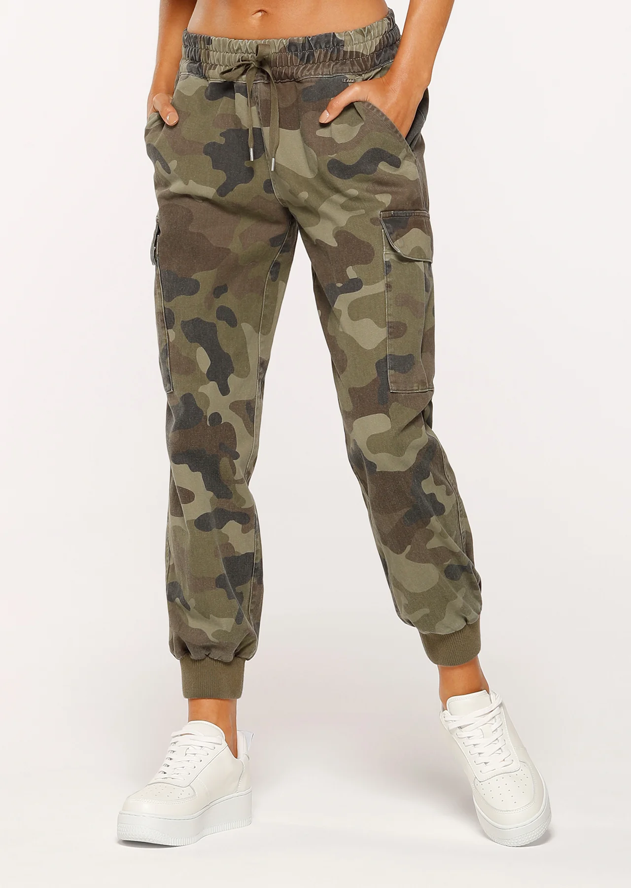 Camo Lounge Pants