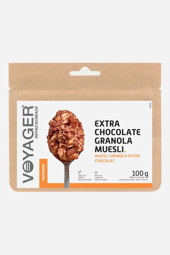 Voyager Granola Extra Chocolate Flavour