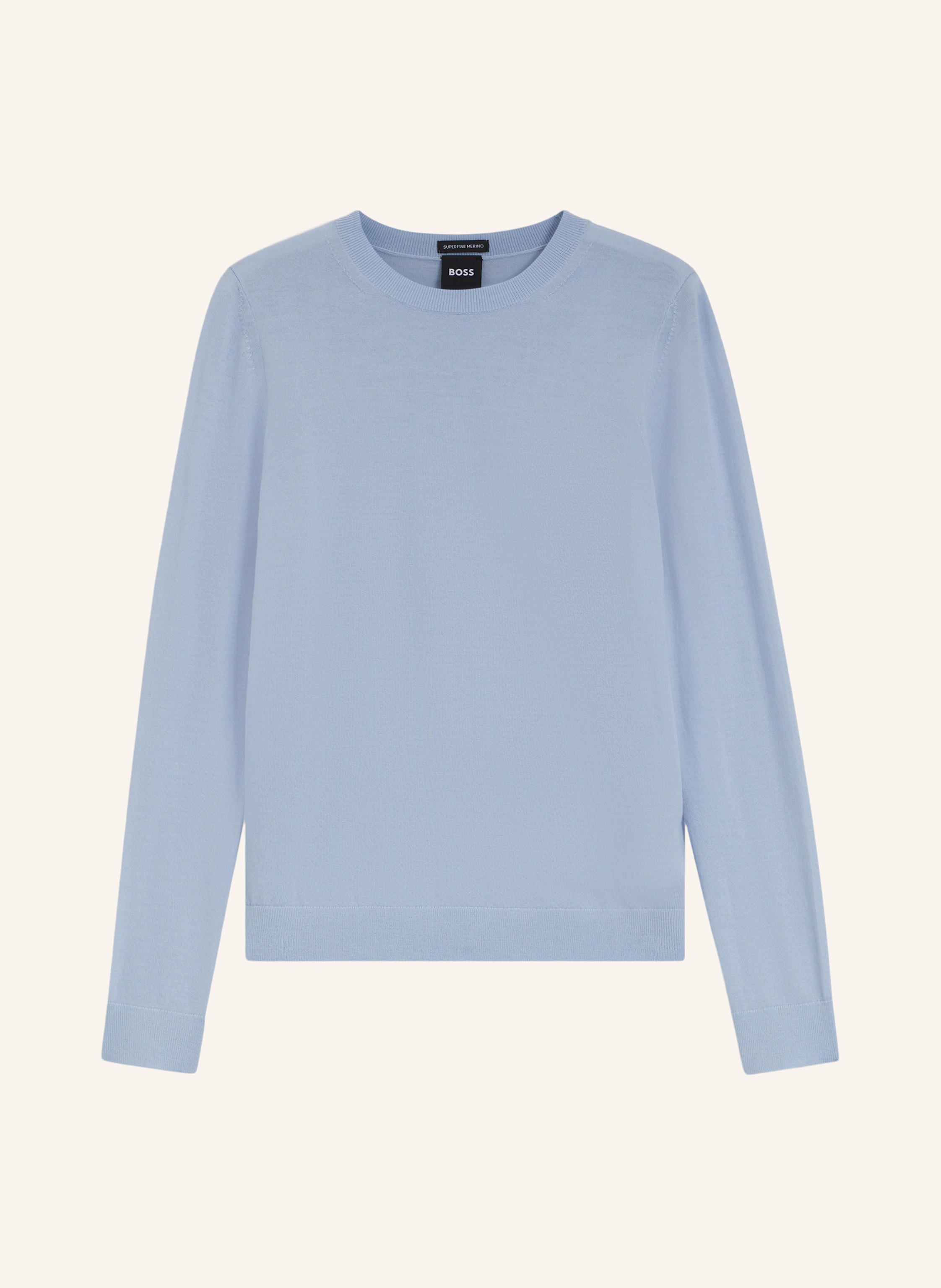 BOSS Sweater FERPINA Slim Fit