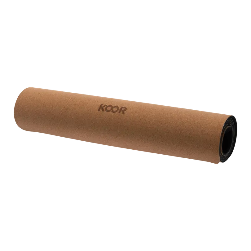 Yogamatte Kork
