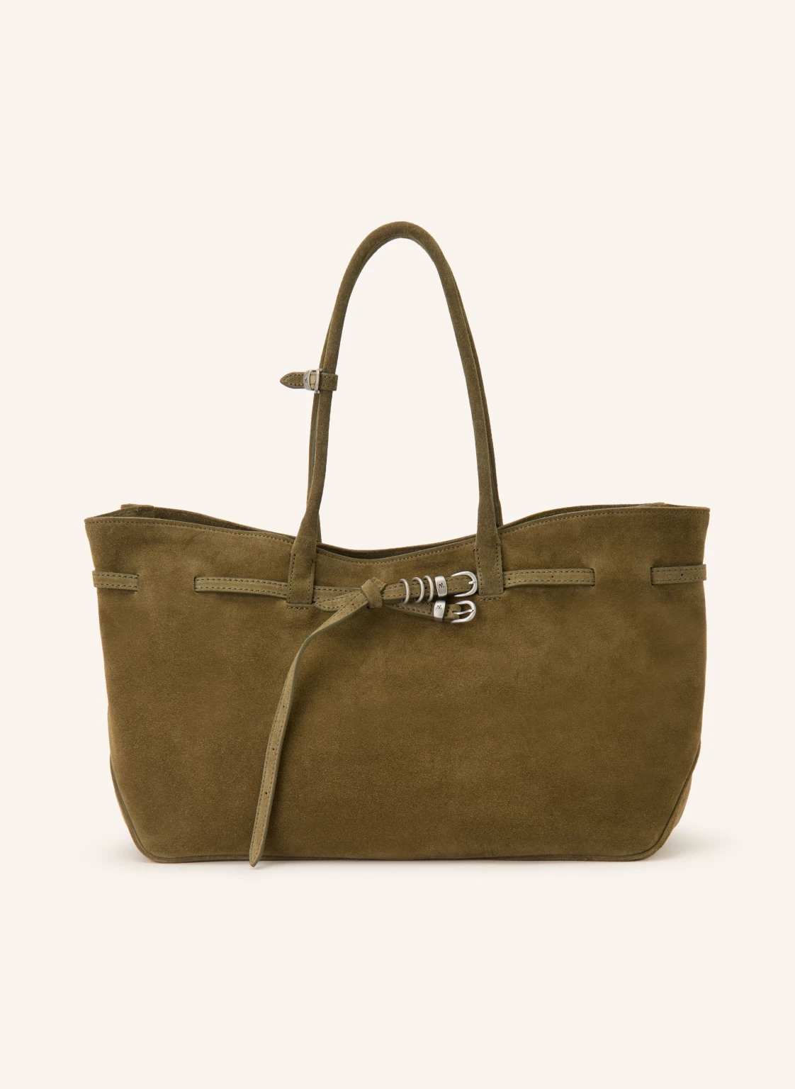 MARGESHERWOOD Schultertasche GRANDMA USED BAG LARGE