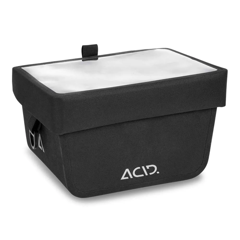 Acid Pro handlebar bag 5L