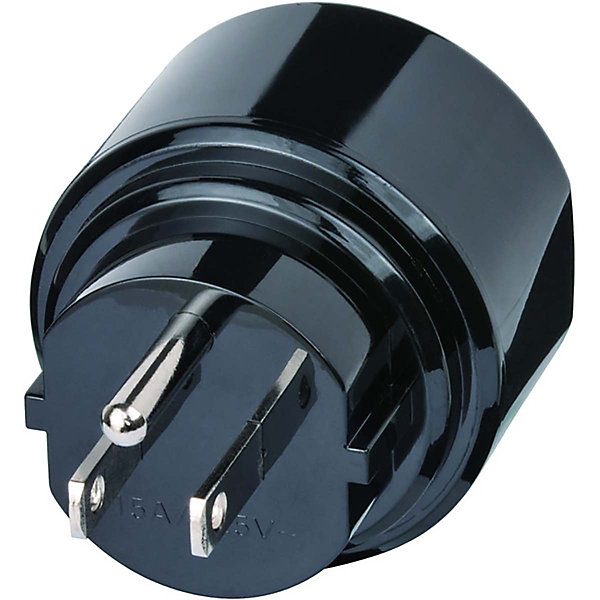 Adaptateur de voyage Prise Europe vers USA BRENNENSTUHL