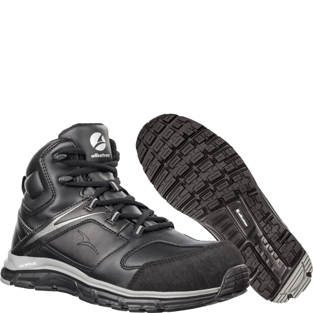 Albatros Vigor Impulse Mid Safety Boot