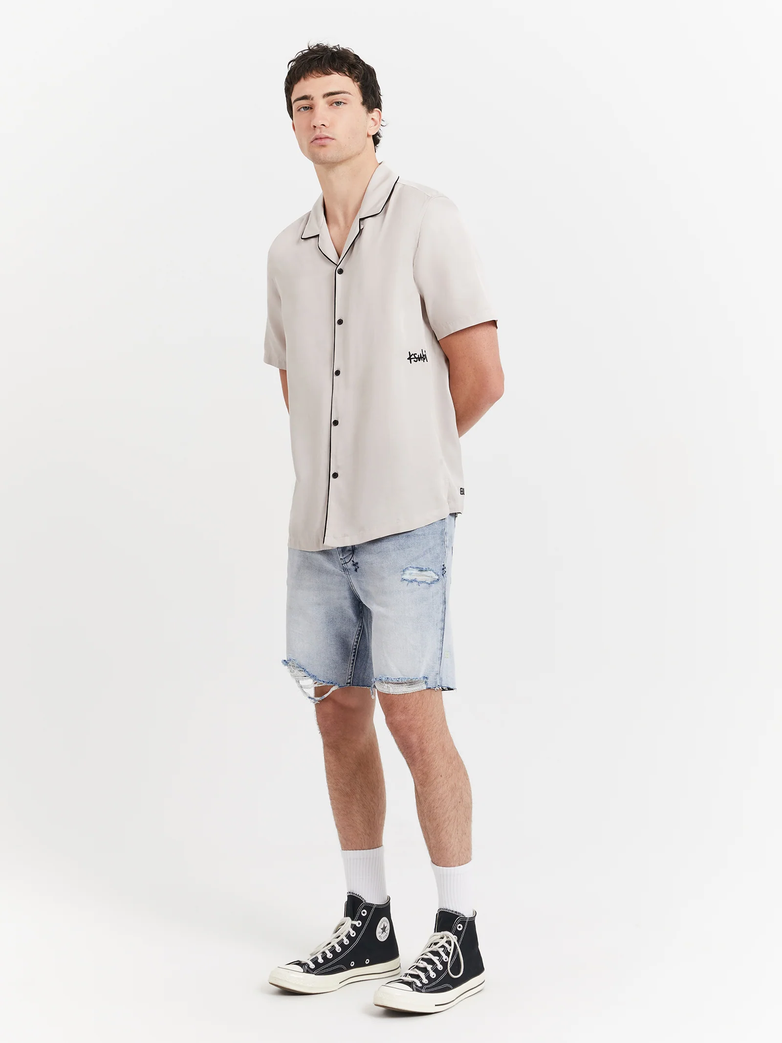 Downtown Short Sleeve Shirt