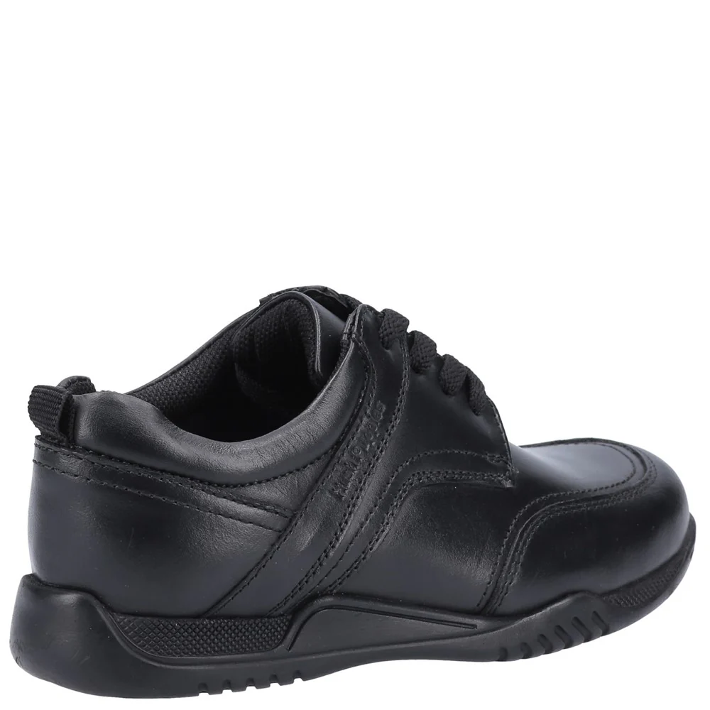 Hush Puppies Harvey Senior School Shoes