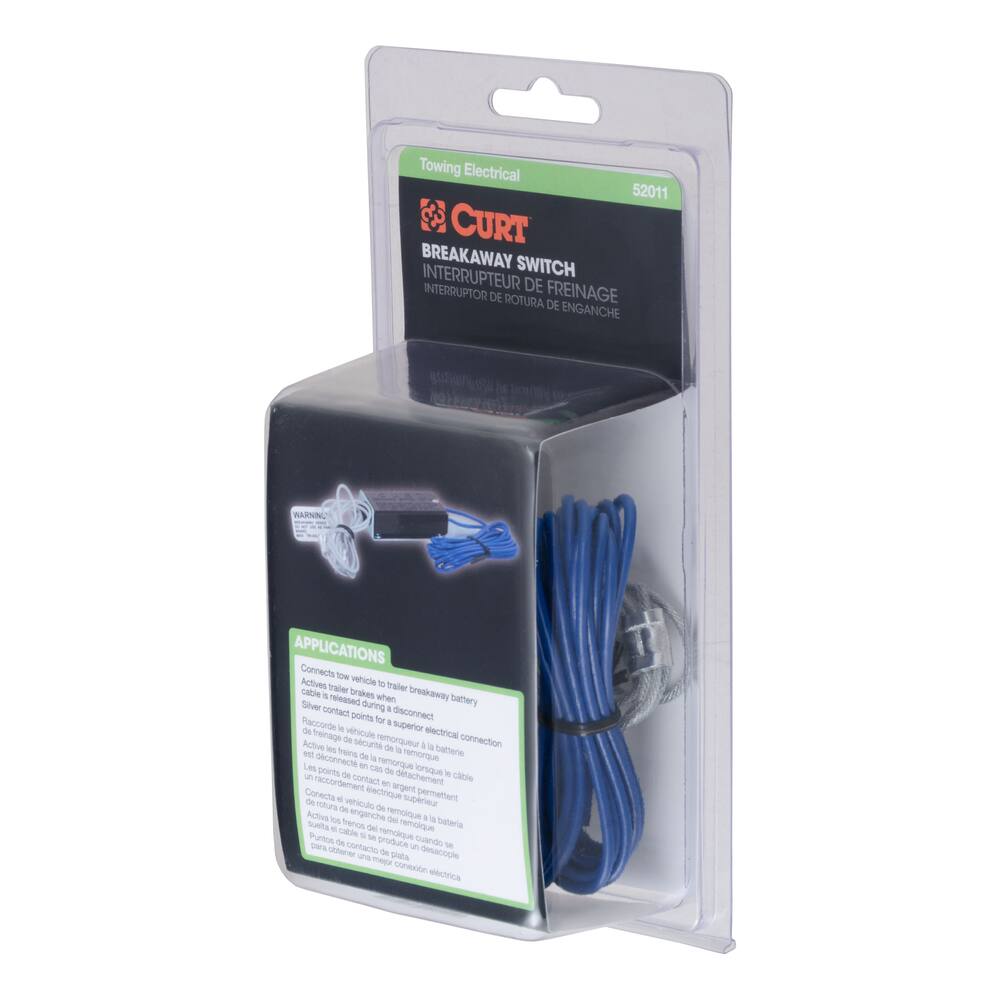 CURT Breakaway Switch (Packaged)