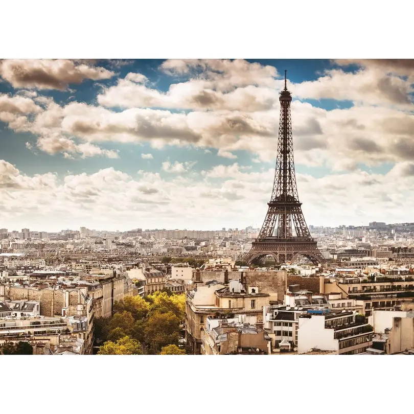 Puzzle Paris