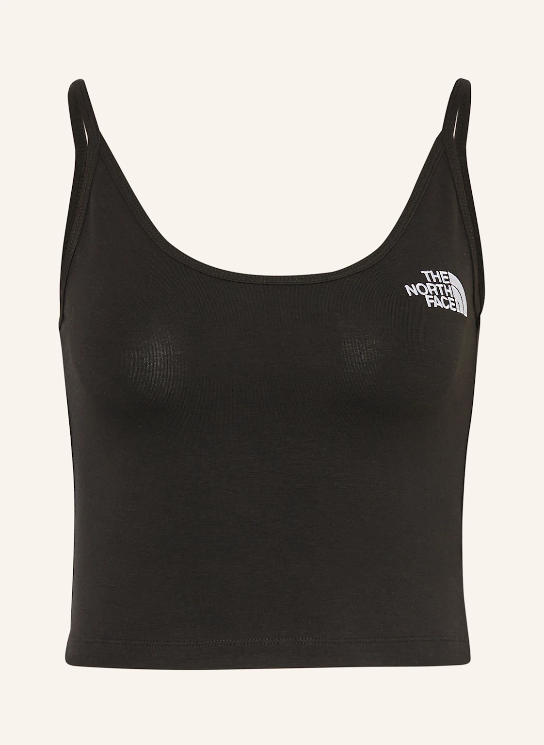 THE NORTH FACE Cropped-Top SIMPLE DOME