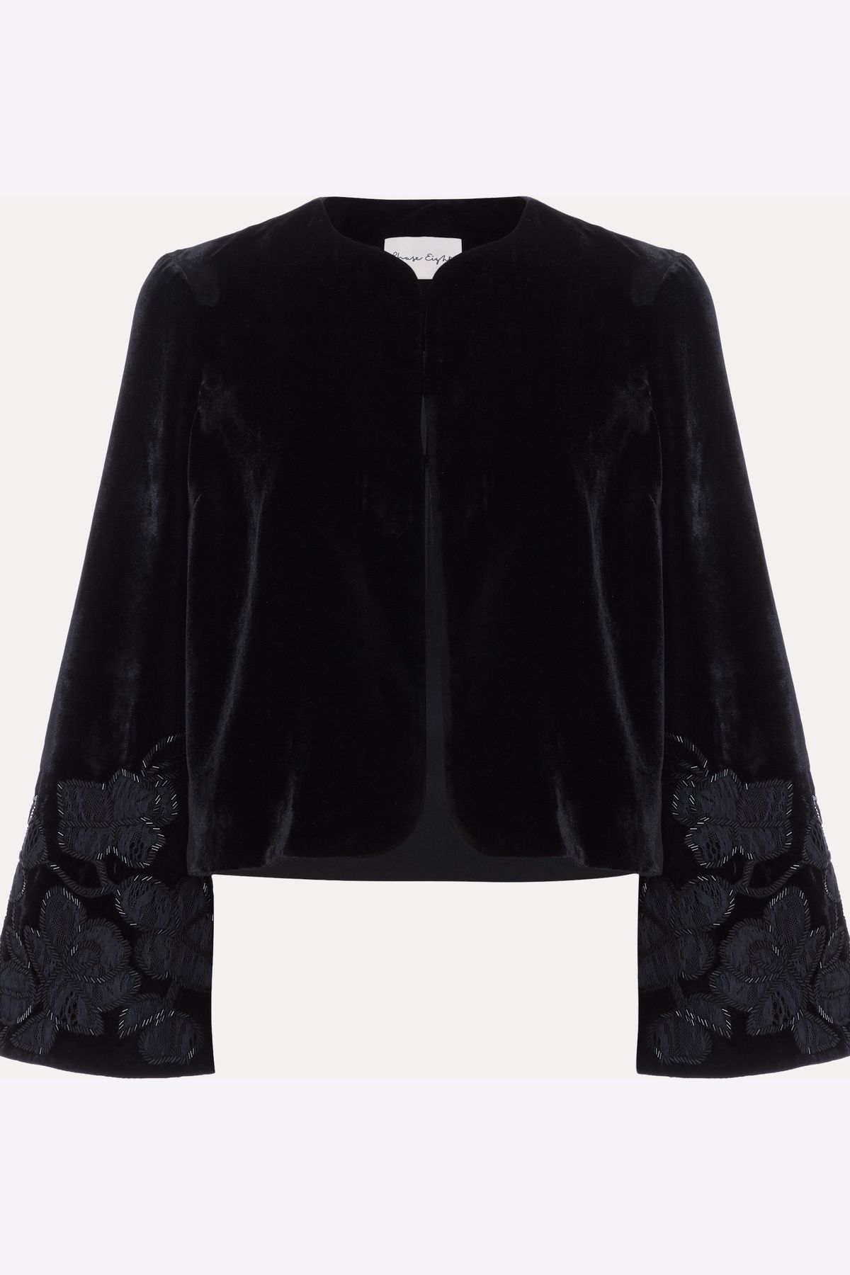 Phase Eight Eloise Velvet Jacket