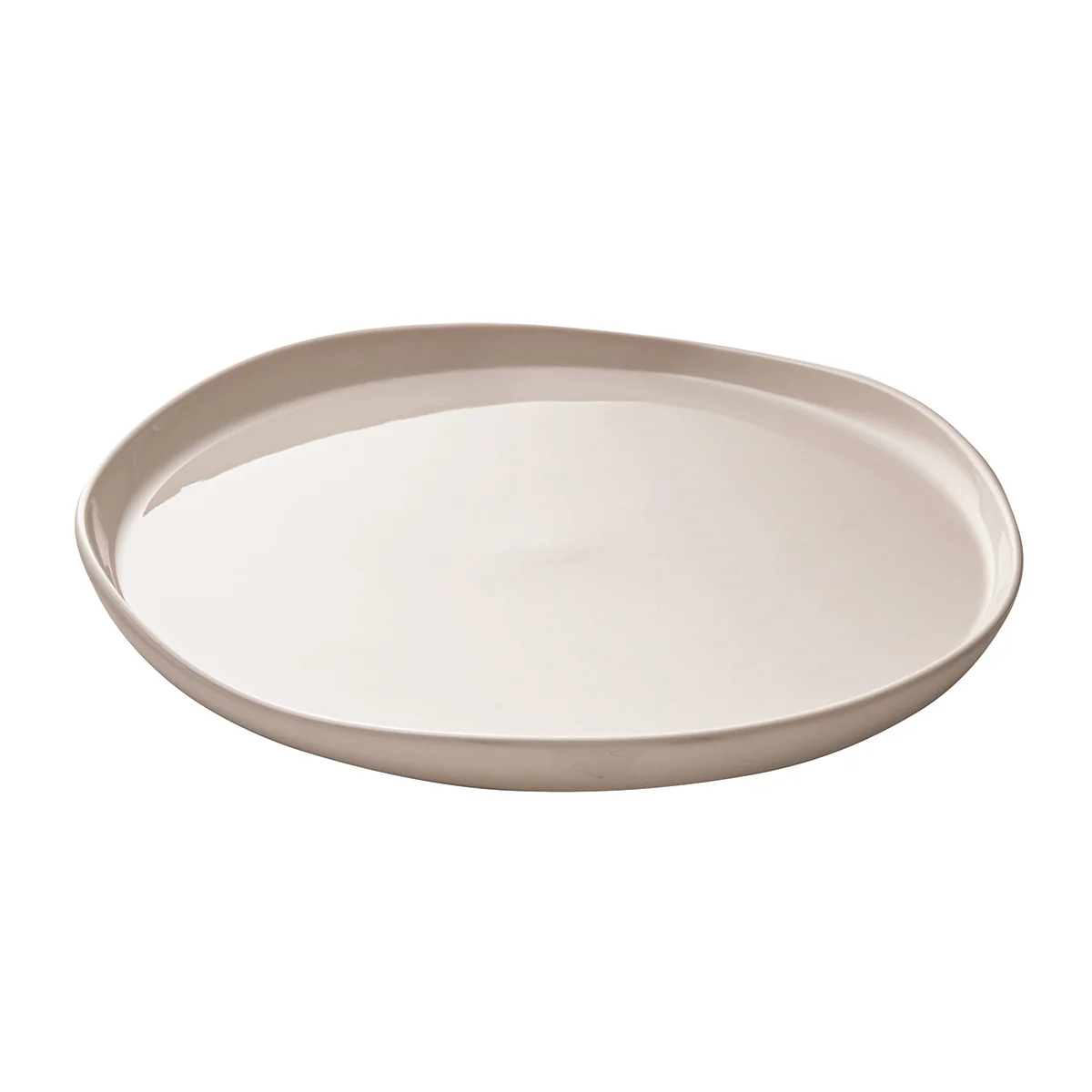 Assiette plate