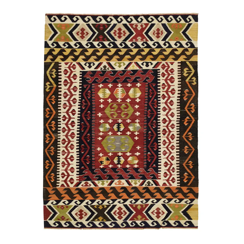 Kelimteppich Fil Ancien