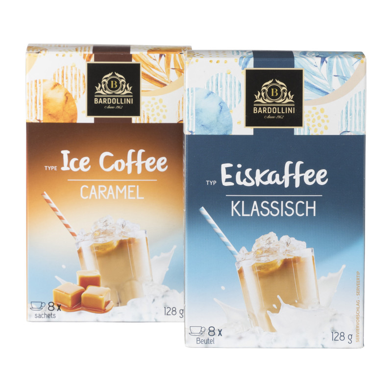 IJskoffie classic - 128 gram