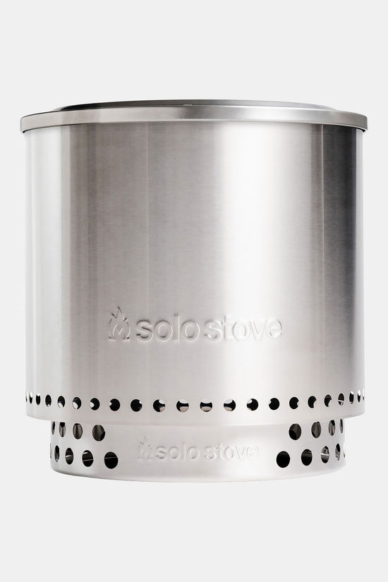 Solo Stove Deksel Voor Ranger Uit Rvs Ø 39.3Cm Gasbrander Accessoire