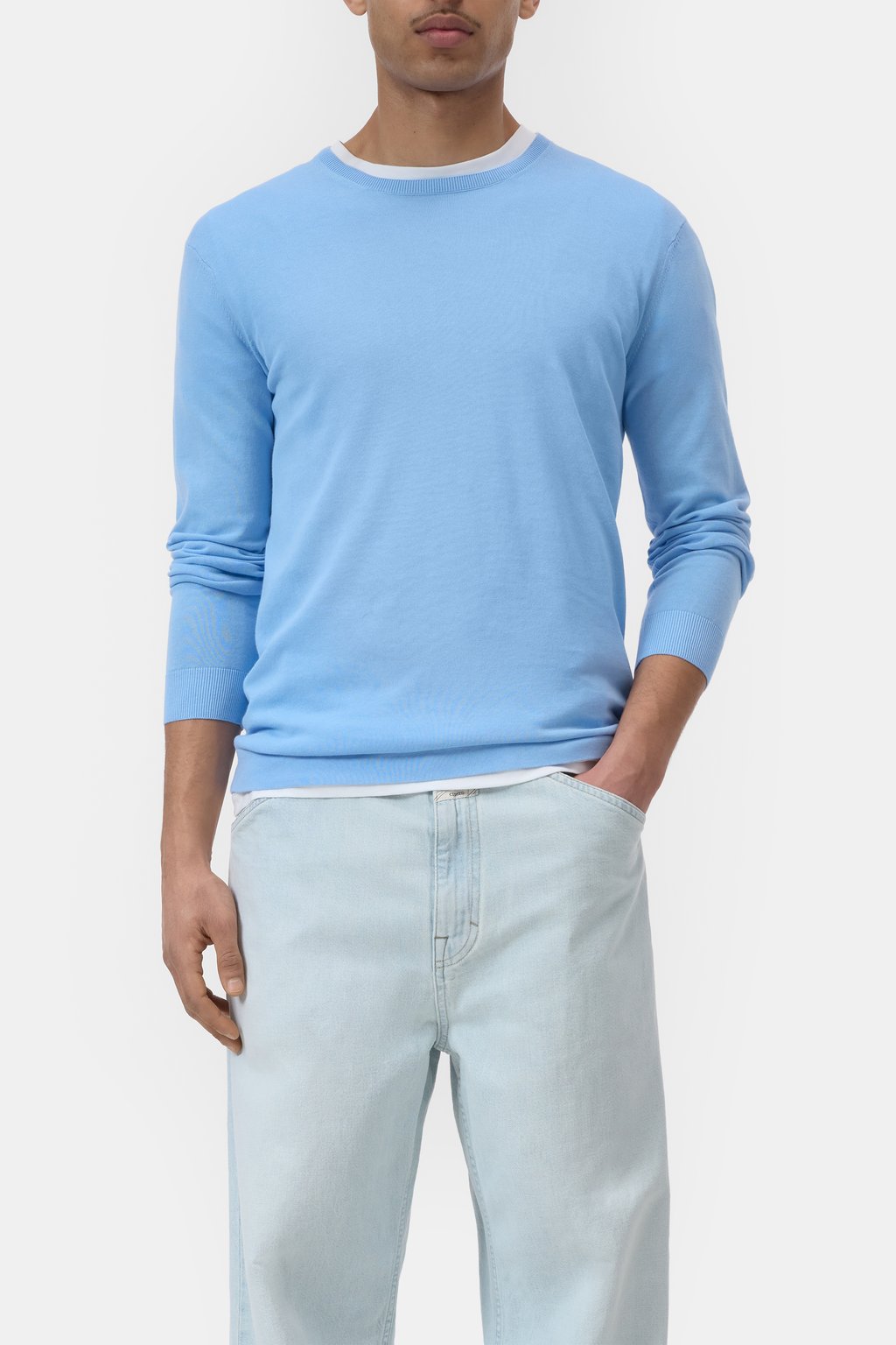 Pullover aus Baumwolle