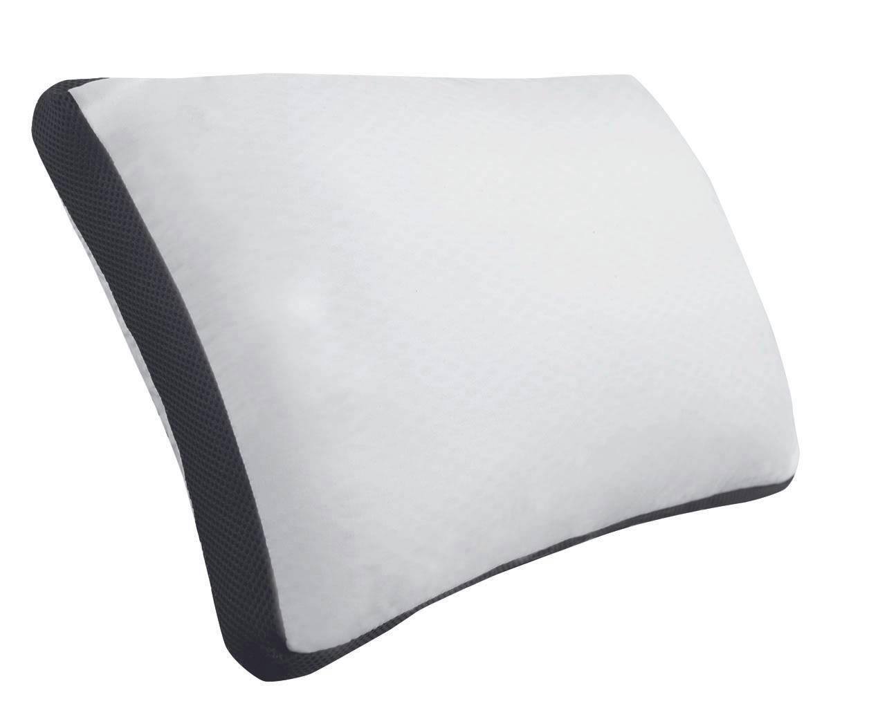 AEROPOWER - Oreiller Aeropower en Polyester 40 x 60 cm