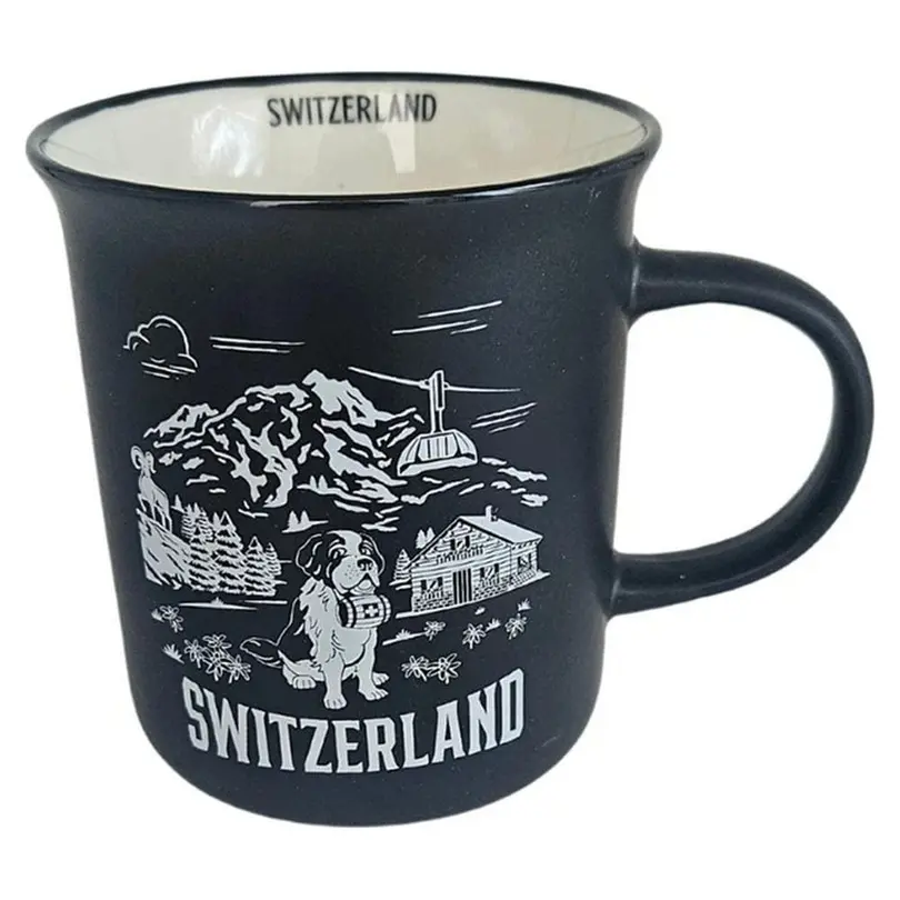 Tasse Switzerland