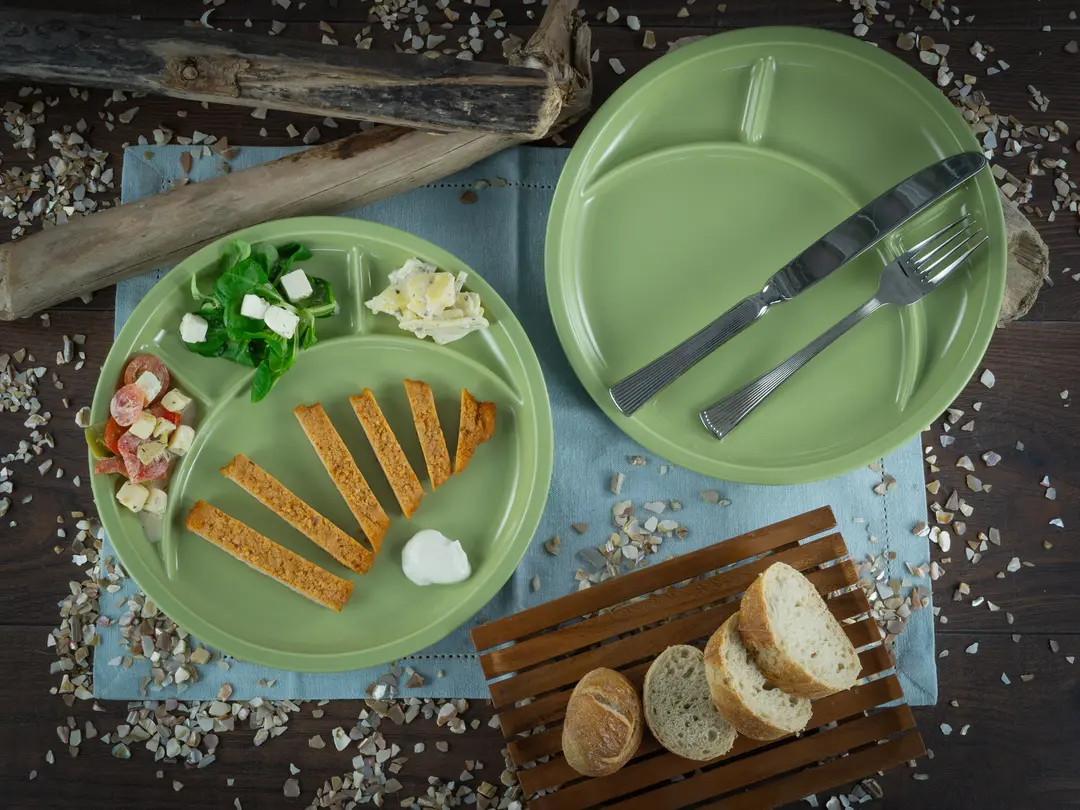 Fondueteller 4er-Set Universal