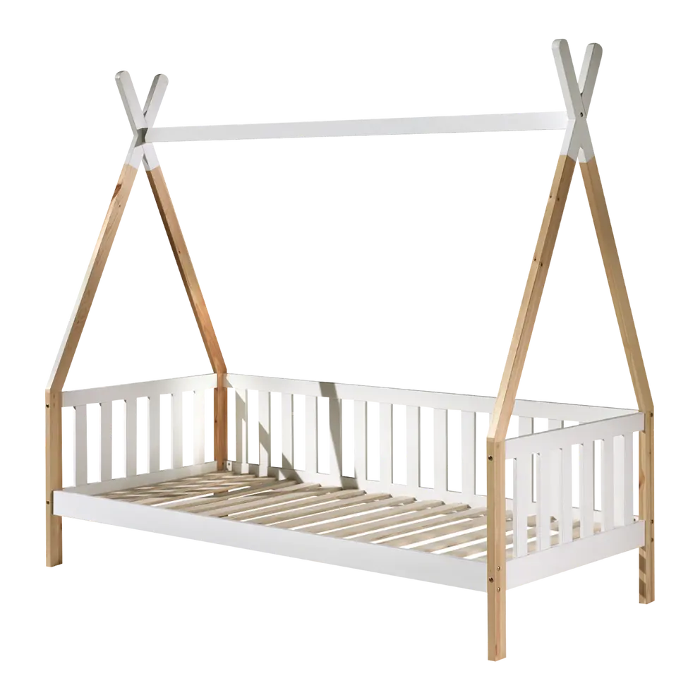 Kinderbett Tipi