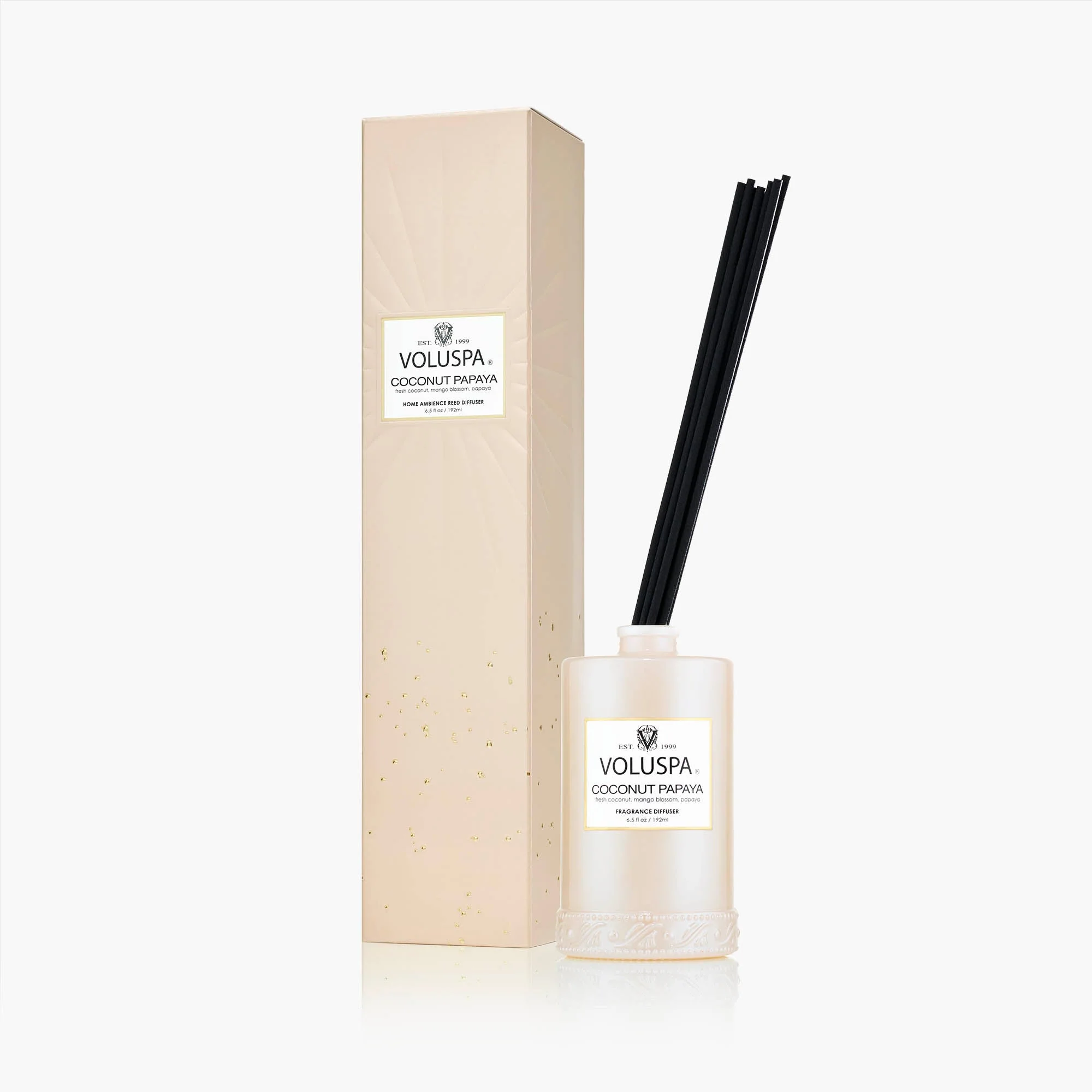 Coconut Papaya - Reed Diffuser
