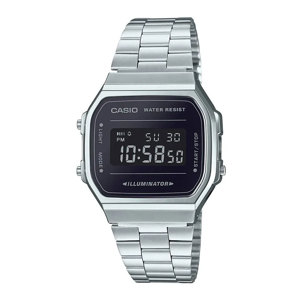 Casio Vintage A168WEM-1EF watch
