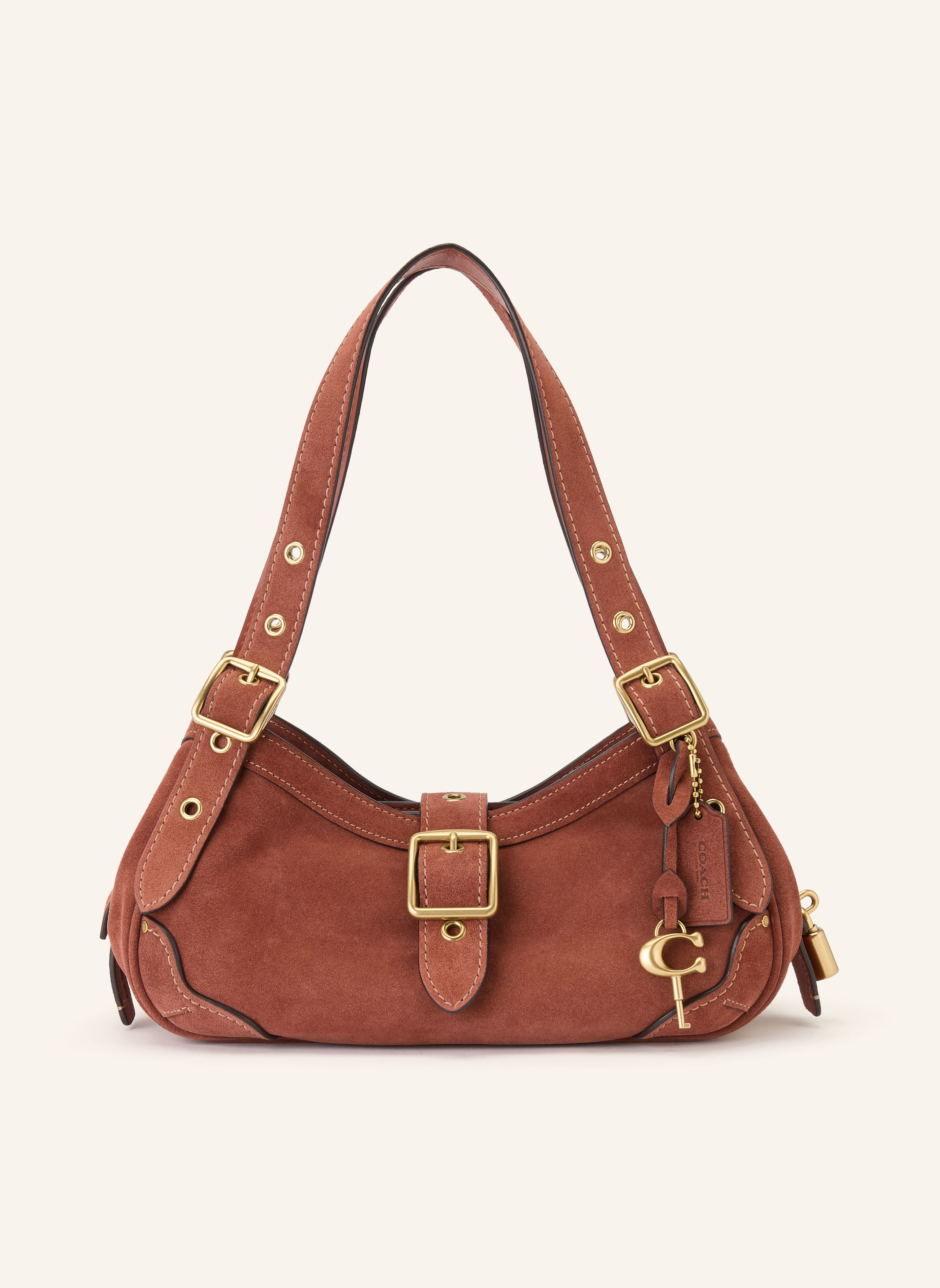 COACH Schultertasche DRIFTER 31