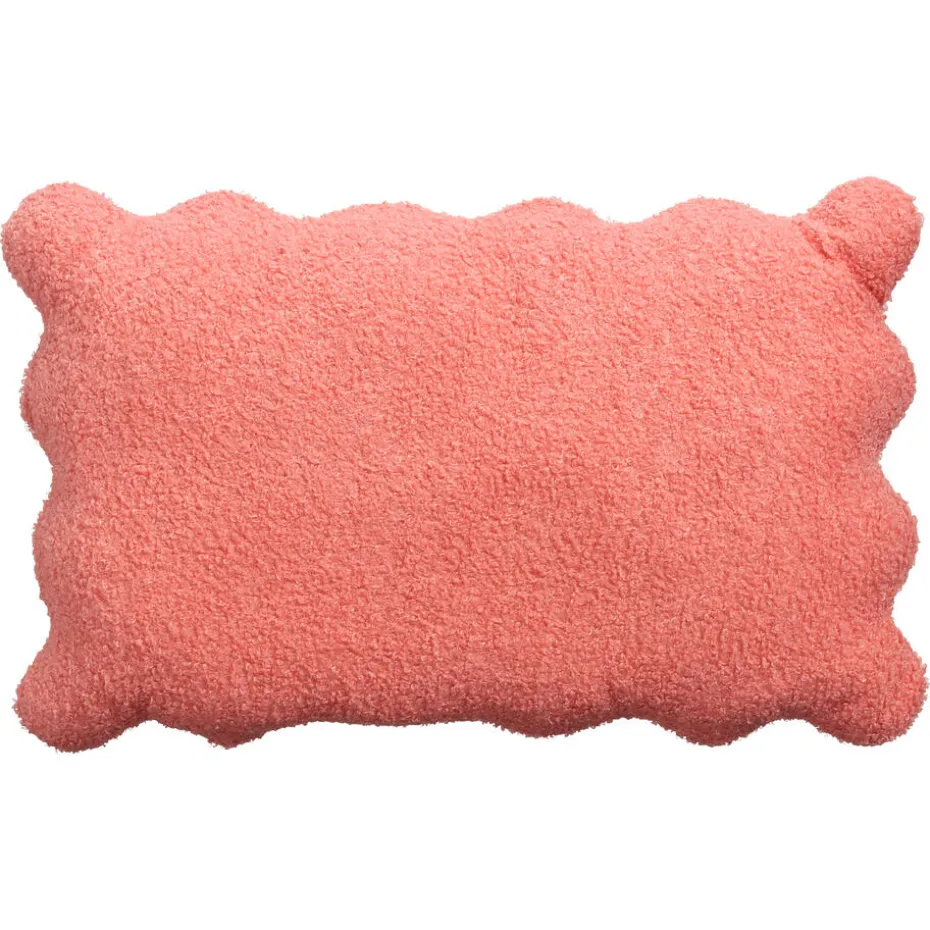 Kwantum Sierkussens | Kussen Erice  30×50 Cm Oranje