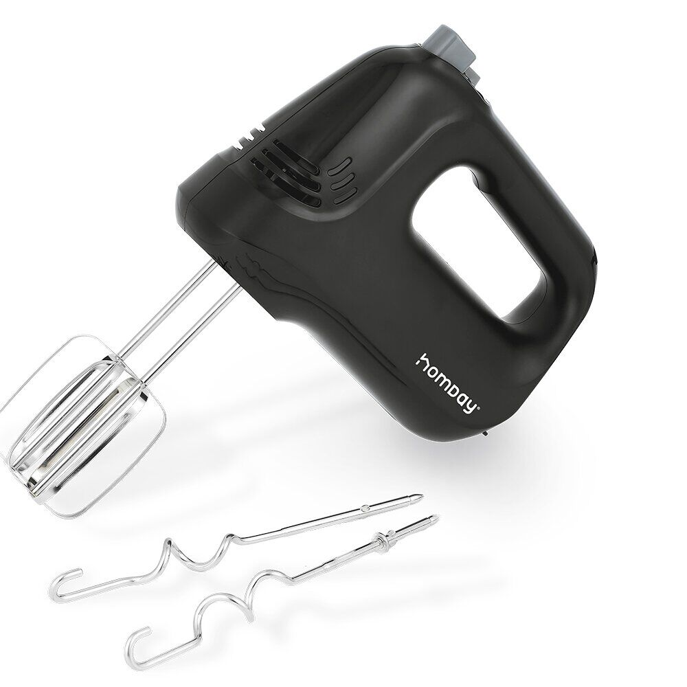 Batteur électrique Homday noir