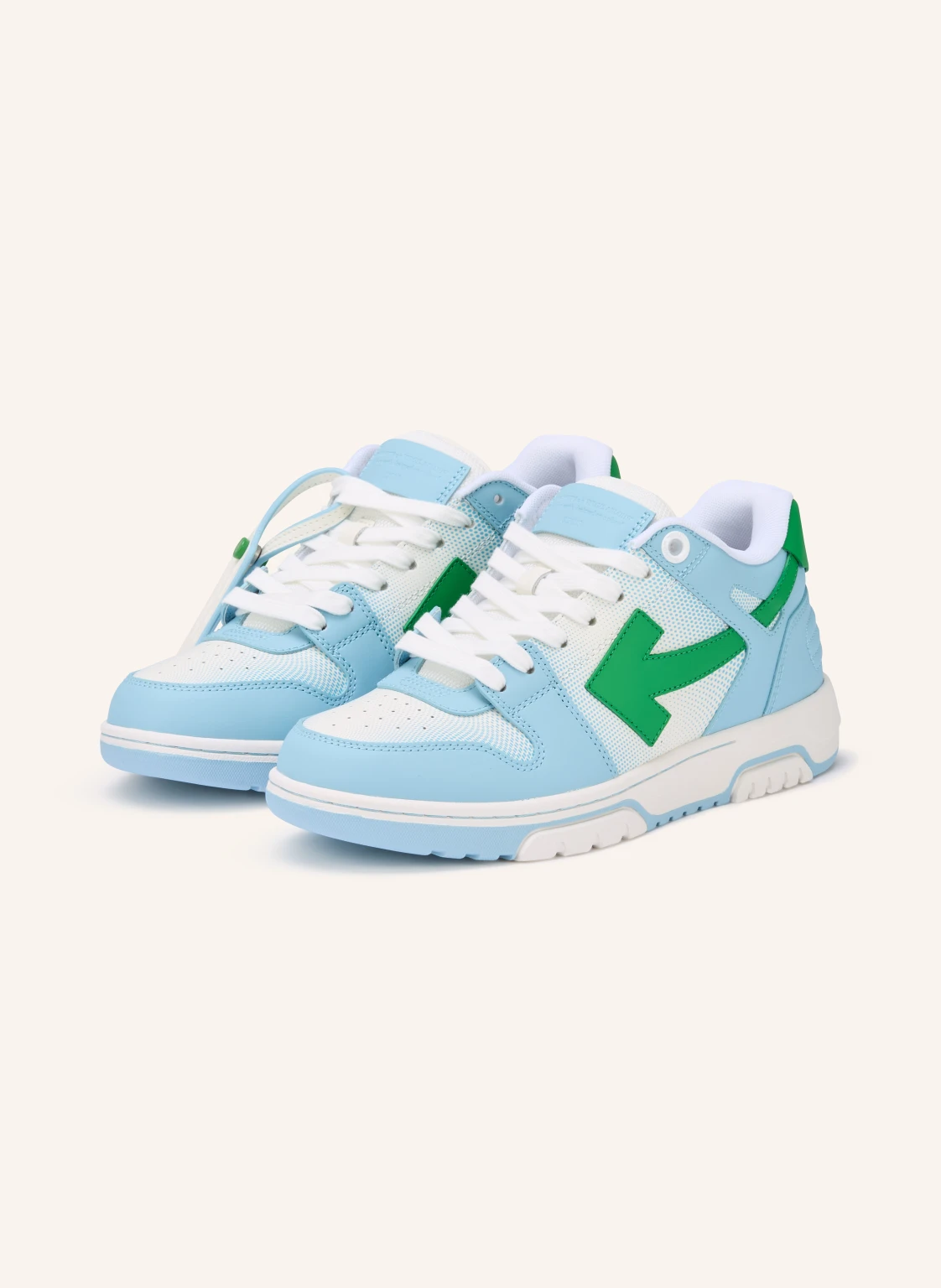 Off-White Sneaker OUT OF OFFICE