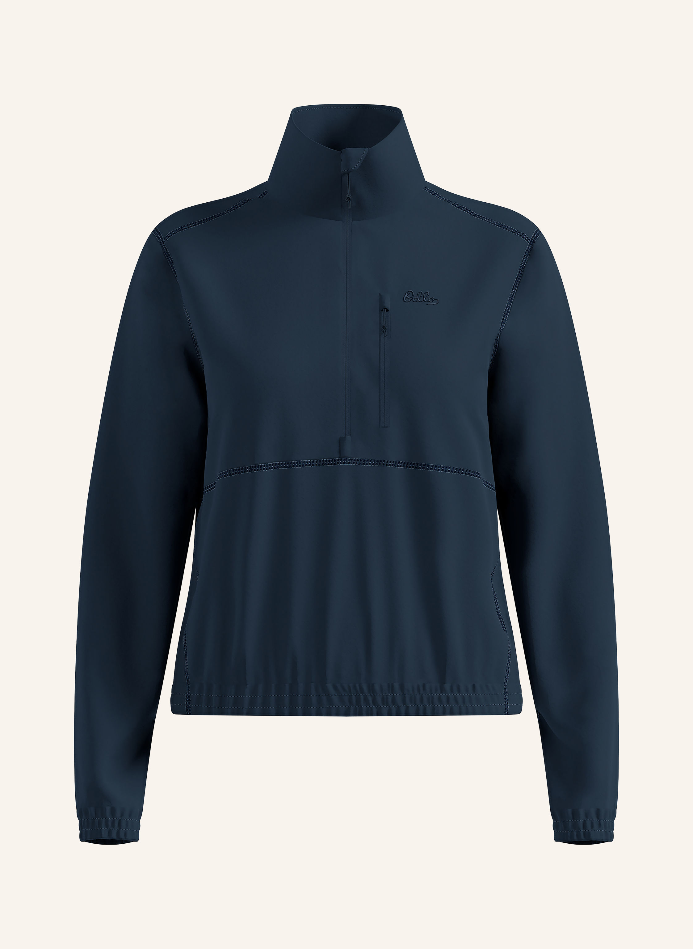 odlo Fleece-Troyer CLASSIC