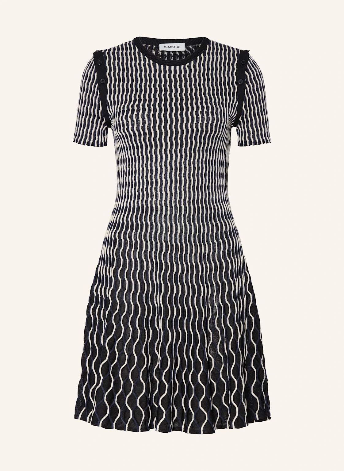 SIMKHAI Cocktailkleid BAYLOR