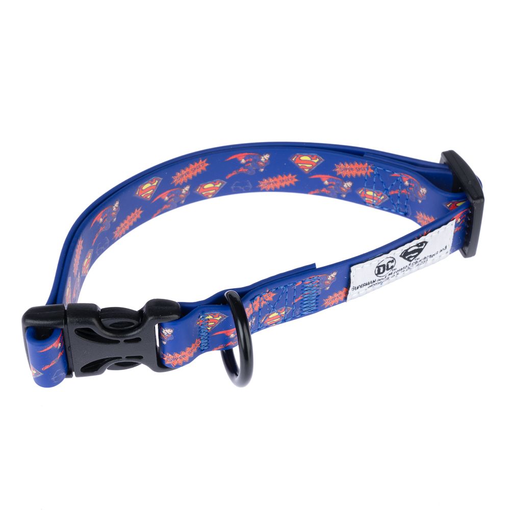 DC Superman Collar - Blue