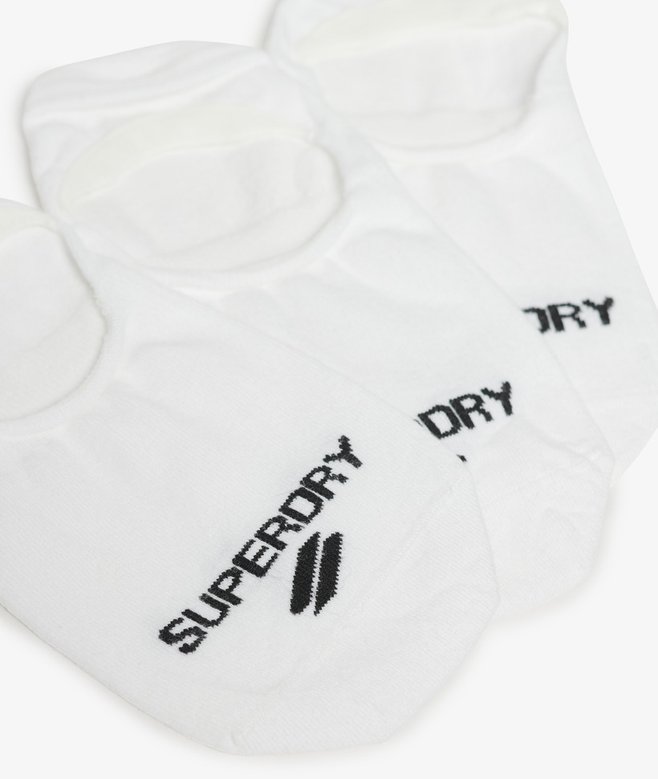 Coolmax&reg; No Show Sock