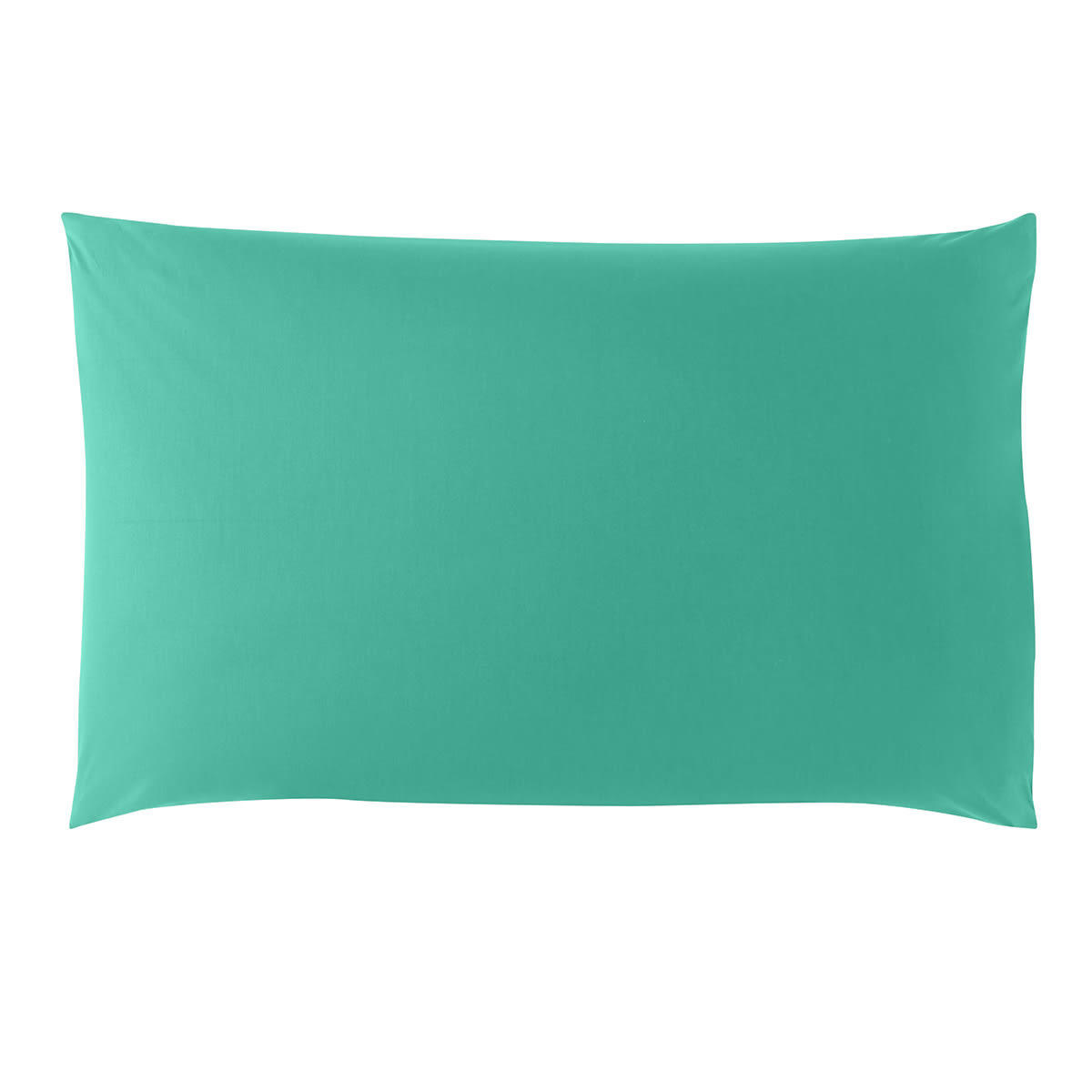 STUDIO - Taie d'oreiller   Coton Vert 65x65 cm - DODO
