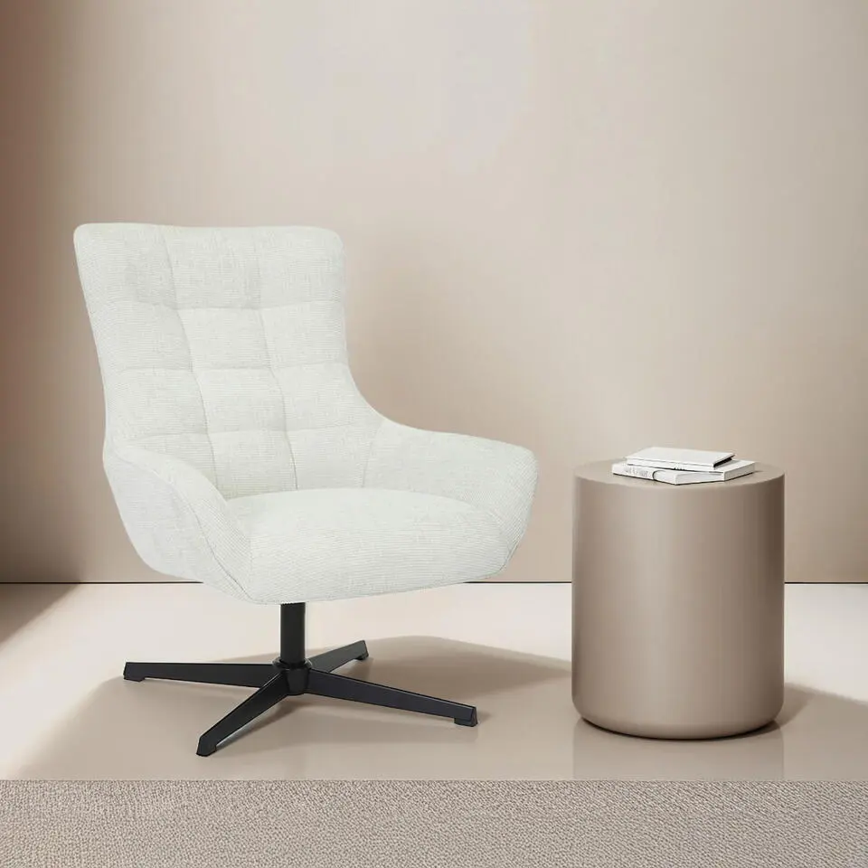 Ladekast Wit - 80x48x84cm - Next