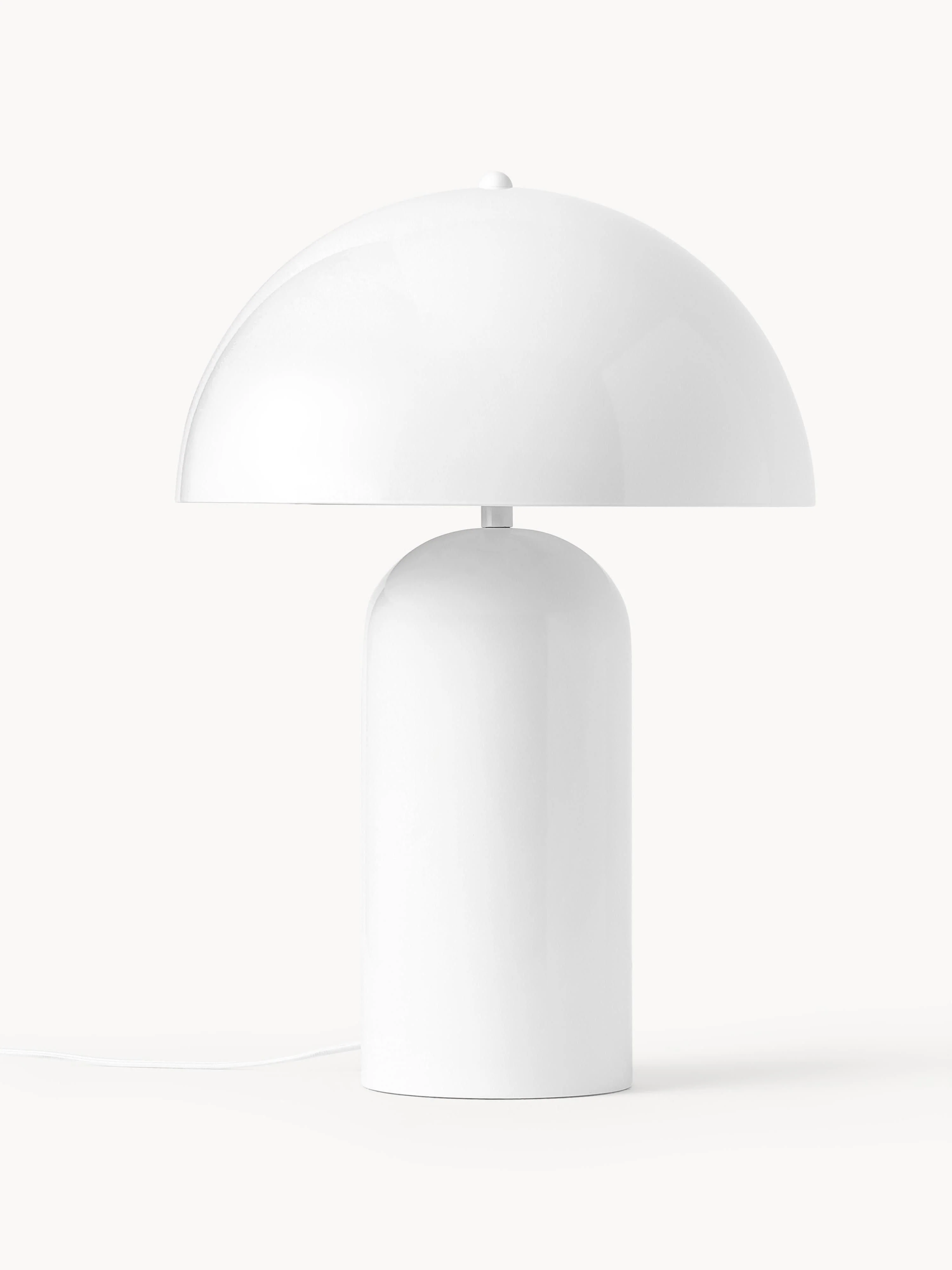 Große Retro-Tischlampe Walter