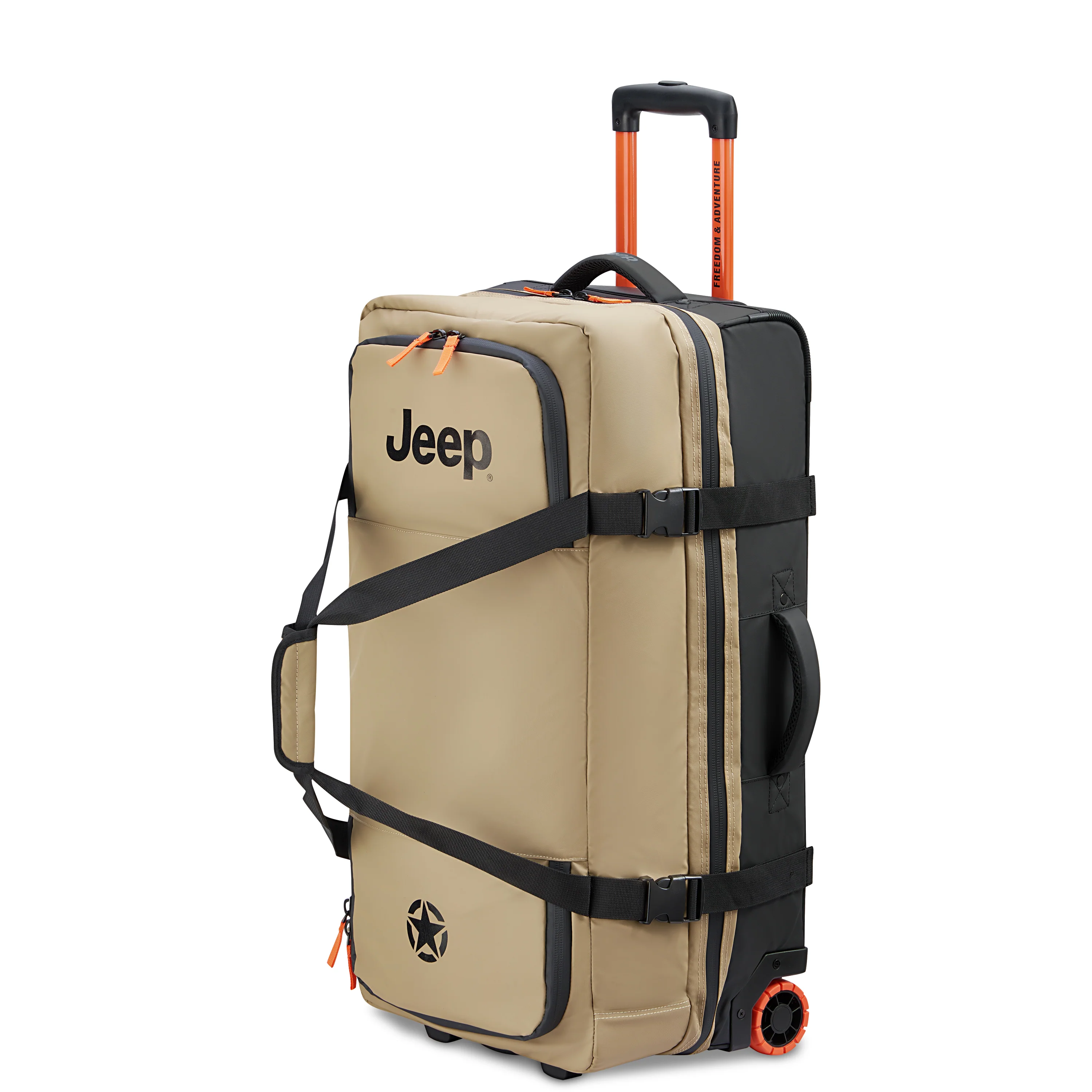 JS005A - Trolley 2 roues 73cm