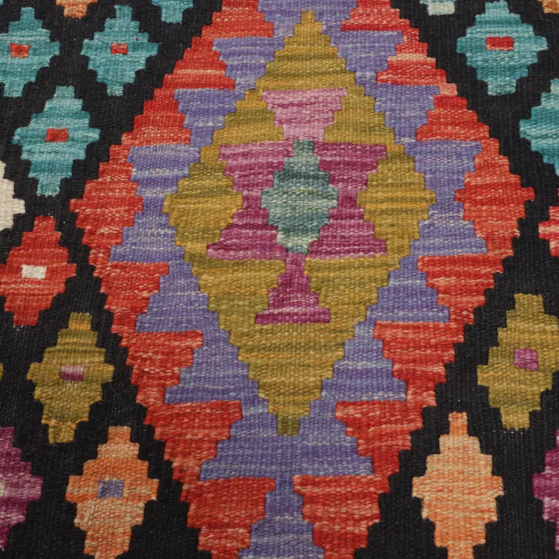 Kelimteppich Afghan Kelim