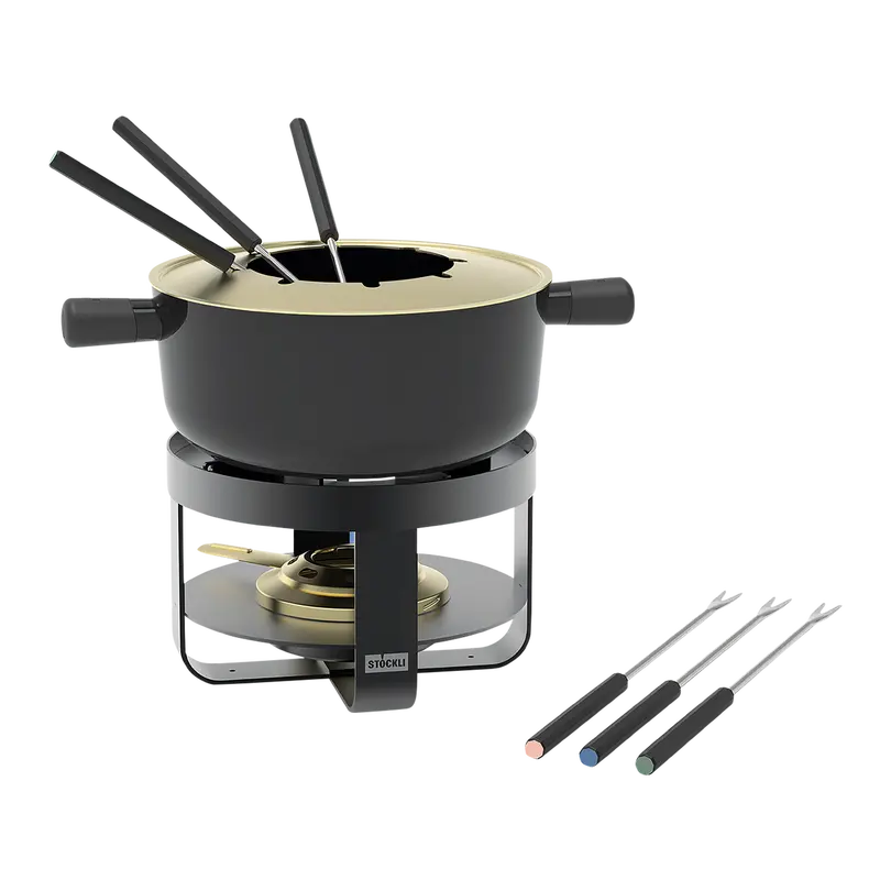 Fondue Caquelon Pilatus