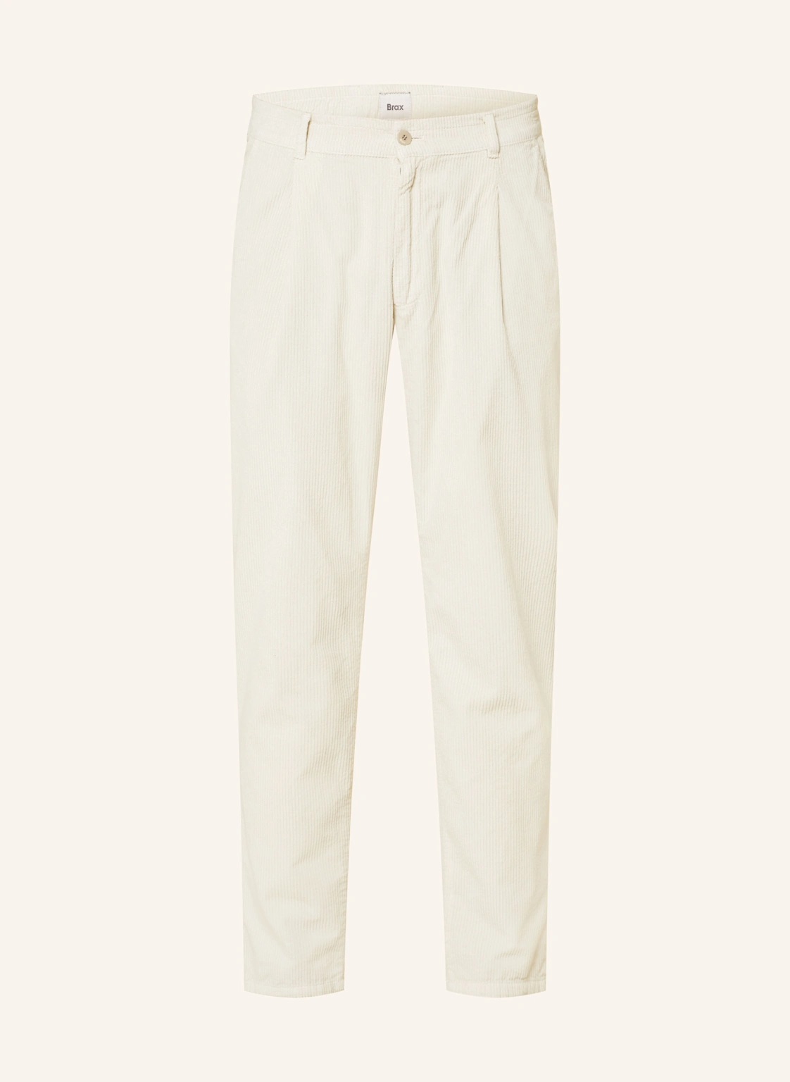 BRAX Cordhose TINO Relaxed Tapered Fit
