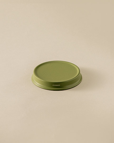 COSMIC porte-savon GEYSER OLIVE