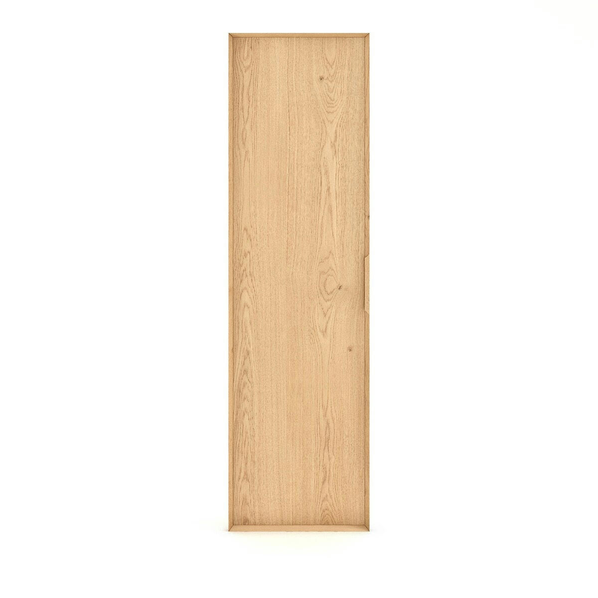 Porte pour caisson dressing chêne, Johanez