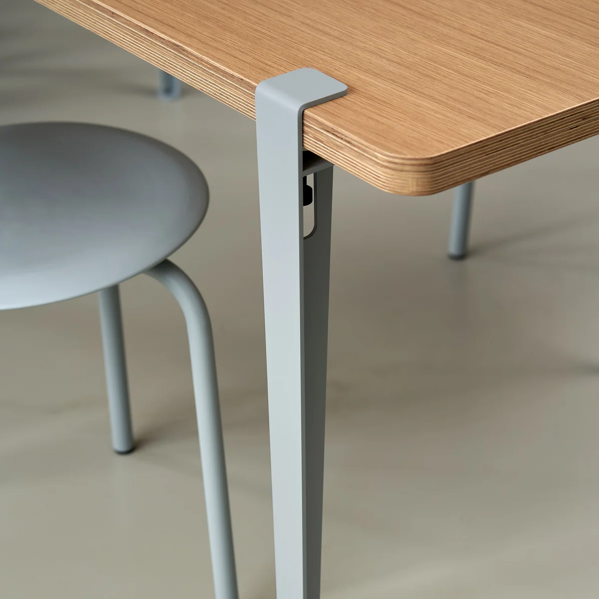 TipToe - Tisch- und Schreibtischbein