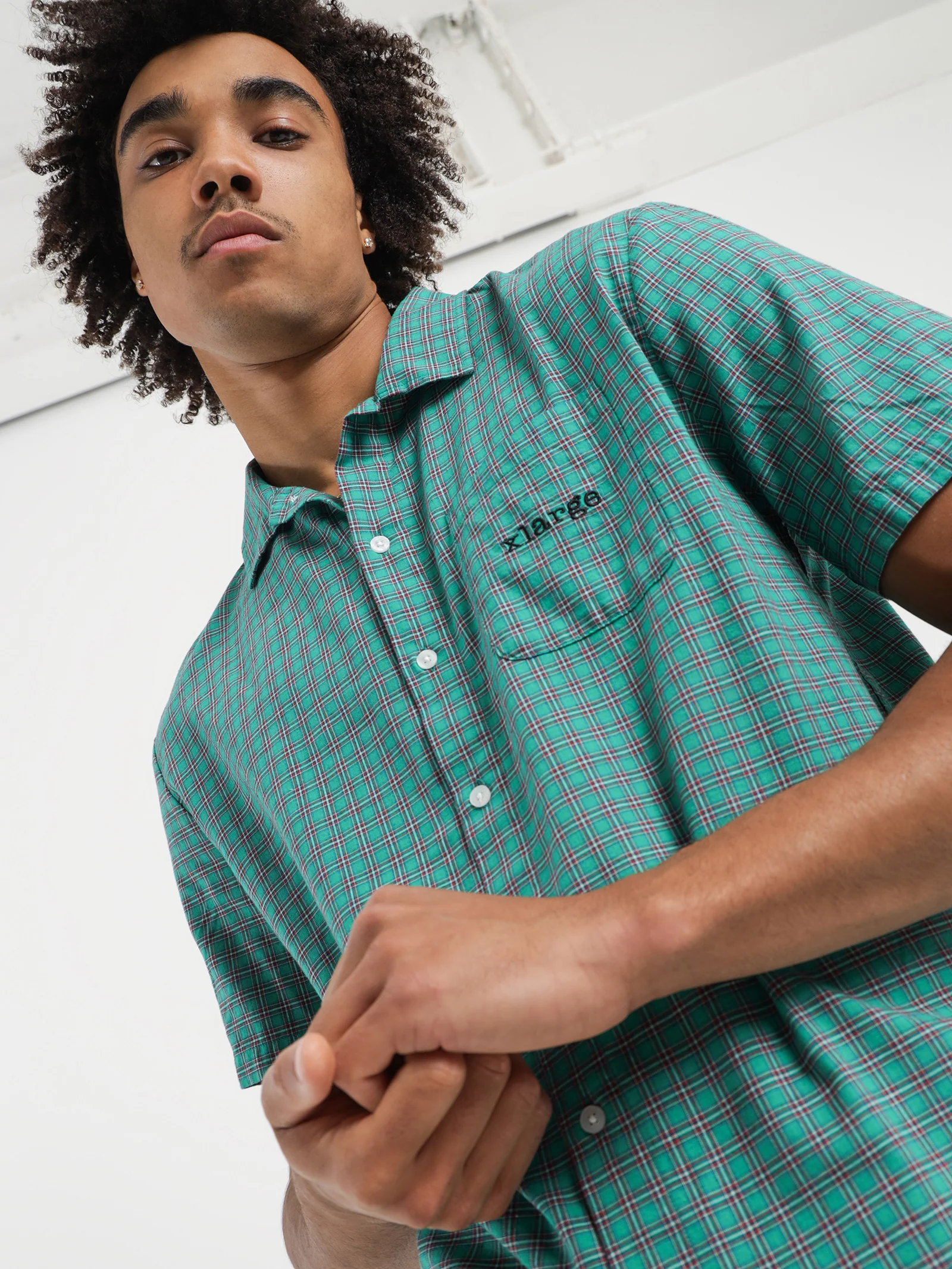 Klein Short Sleeve Shirt