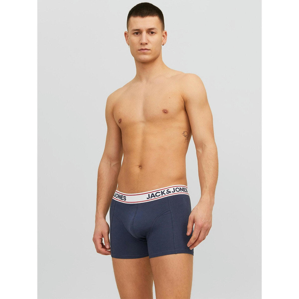 Lot de 3 boxers Jacjake